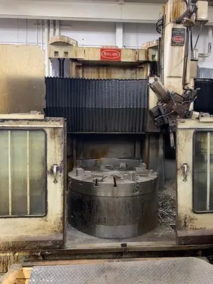 BULLARD 56 DYN-AU-TAPE Boring Mills, Vertical, CNC (Including VTL) | Star Equipment Co., Inc. (1)