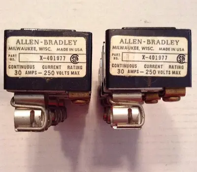 New | in-Stock ALLEN-BRADLEY X-401977 Miscellaneous Equipment (Electrical & Power) | Surplus Asset Holdings #1190488