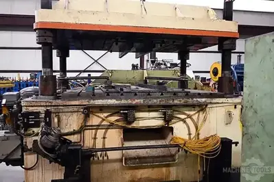 USED RLM Cut-Off Presses
