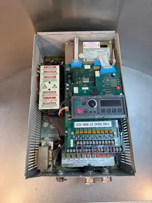 Allen Bradley 1336-B010-EAD AC Drive 1336-B010-EAD -FA2-L2 (8.2.8)