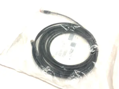 New | in-Stock BECKHOFF DOUBLE ENDED POWER CABLE M8 4-PIN 5M Cable & Wire | Maverick Industrial Sales #1111499