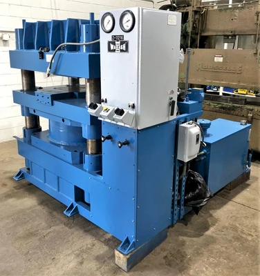USED 1992 WABASH WABASH 600-1818-SMX PRESS