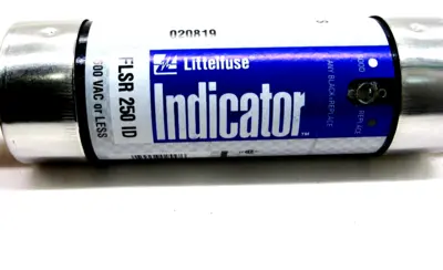 NEW LITTELFUSE FLSR-250-ID RK5 TIME DELAY FUSE FLSR250ID