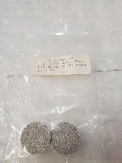 700-01294-8 DISP DISK SET 25MM