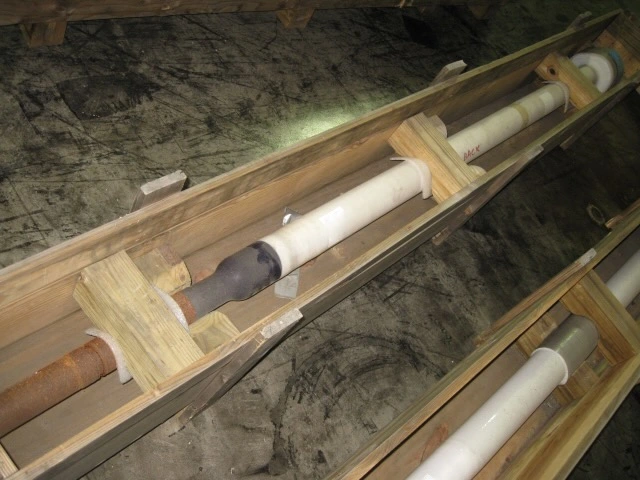 Used _UNKNOWN_ _UNKNOWN_ Agitator Shaft Ohio US | Federal Equipment Company #1553264