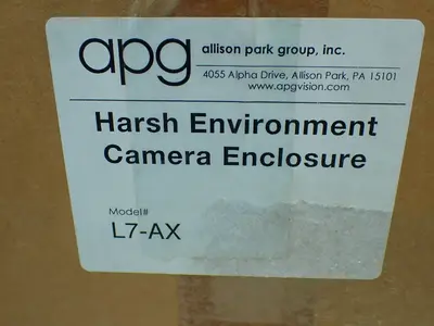 New | in-Stock APG L7AX Electrical Boxes | HGR 24 #754059