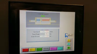 2022 RELIANT Coolstream  B180 Laminator Printing  and Converting, Double Belt Press | Mark One Machinery (4)