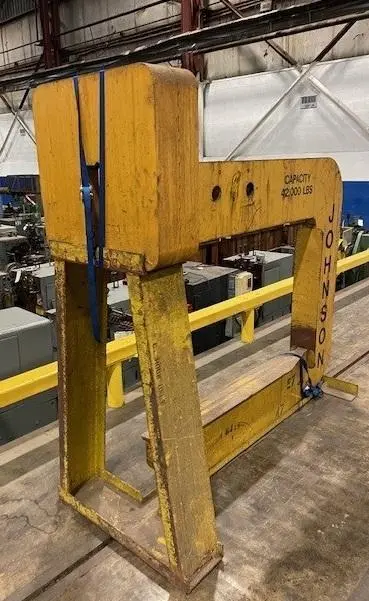 Used JOHNSON NOT SPECIFIED Coil Lifters Michigan US | Galaxie Corporation #758953