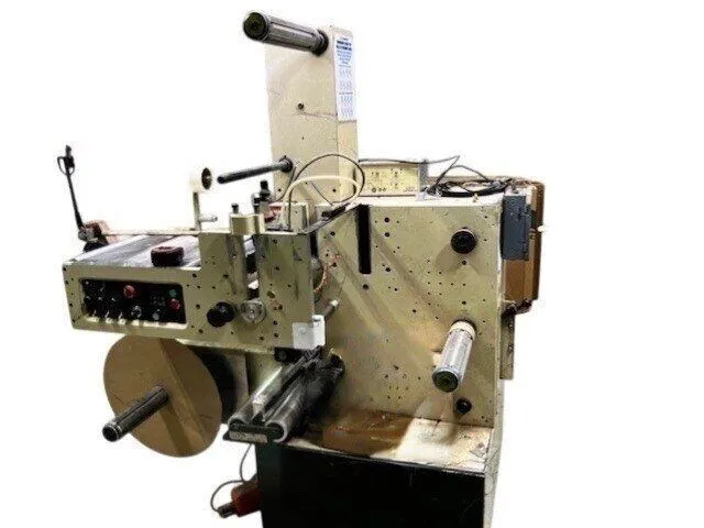 Used MARK ANDY DCR 1000 Die Cutters US | Styers Equipment Company #1283224