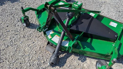 USED WOODS PRD8400