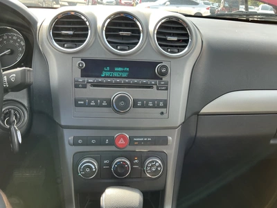 Used 2012 CHEVROLET CAPTIVA SUVs Michigan US | Miedema Asset Management Group #1406908
