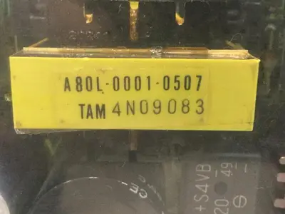 USED FANUC A06B-6057-H205