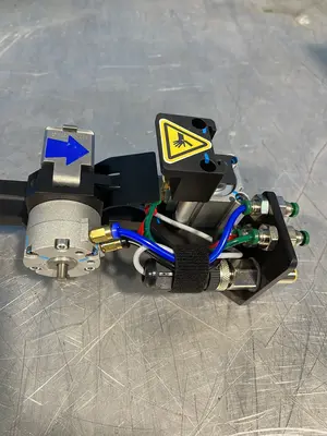 Pneumatic Control Assembly