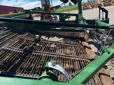 Used _UNKNOWN_ _UNKNOWN_ Windrowers/Swathers Idaho US | Tri-Steel Manufacturing #1557053