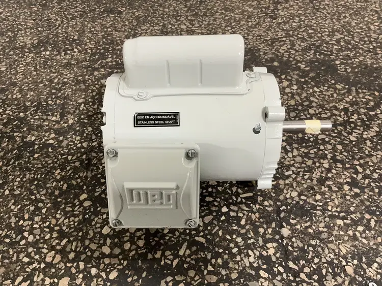 Used 2023 WEG A.5018AS1C120921 A.C. Motors Ohio US | HGR 24 #1357301
