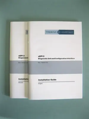 NEW Trebing & Himstedt 10002416