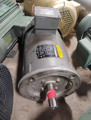 Baldor VM3614T A.C. Motors | ESS Industrial Equipment Sales (2)