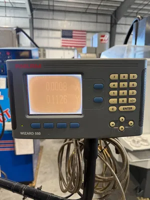 CLAUSING KONDIA FV-1 Milling Machines | GMT (16)