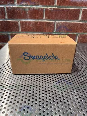 NEW SWAGELOK NXT-DRP81AWEWE-AWH ULTRAHIGH PURITY FLUOROPOLYMER DIAPHRAGM VALVE