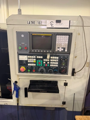 2003 HWACHEON HI-TECH 200A CNC Lathes | PM Machines (3)