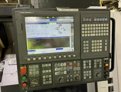 2022 OKUMA LU3000EX CNC Lathes | Toolquip, Inc. (2)