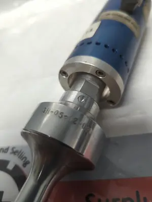 Used TA SYSTEMS TA-40CS Transducers | Surplus Asset Holdings #1205599