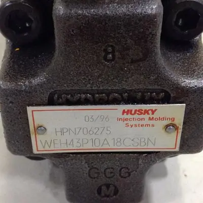 USED HUSKY WEH43P10A18CSBN