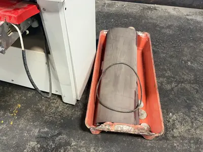 Used 2008 SCM SANDYA 1 S Calibrating Sanding Machines Ohio US | HGR 24 #1709168