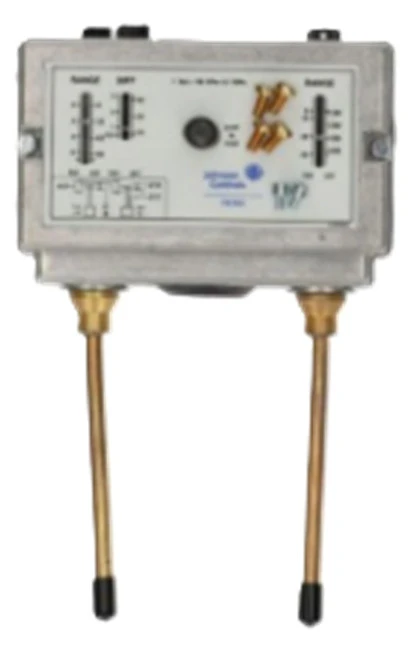 Johnson Controls P78MCB-9800 Pressure Control [New]