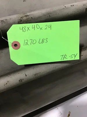 Double-Acting Cylinder