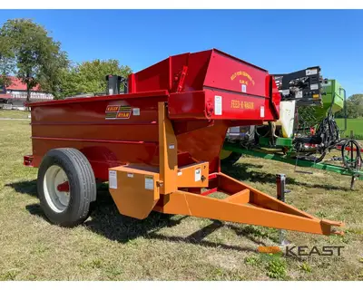 Used KELLY RYAN _UNKNOWN_ Feeder Wagons Iowa US | Keast Enterprises #1360321