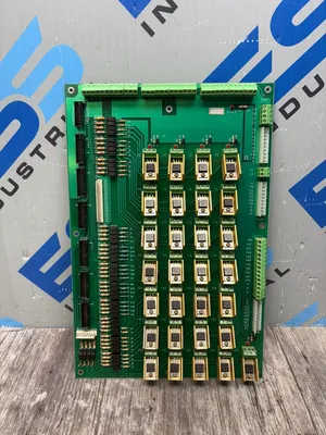 INDUSTRIAL PLC OUTPUT DRIVER PCB Electrical/PLC/Automation | ESS Industrial Equipment Sales (3)