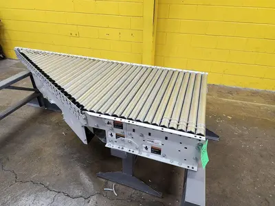 Used INTELLIGRATED SPUR CONVEYOR Roller Conveyors Wisconsin US | Packer City Sales #1297885