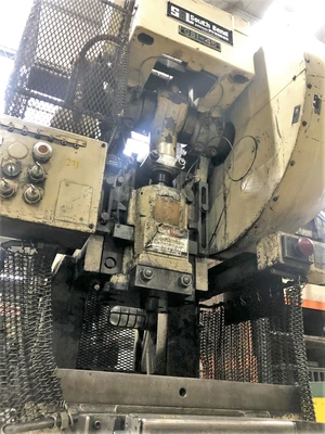 USED 1983 SOUTH BEND JOHNSON SOUTH BEND JOHNSON 45 FW-AC PRESS