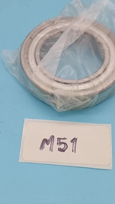 NEW NTN 6008ZZC3/L627 Radial Ball Brg,6008,40mm Bore,Alloy Stl 5U504