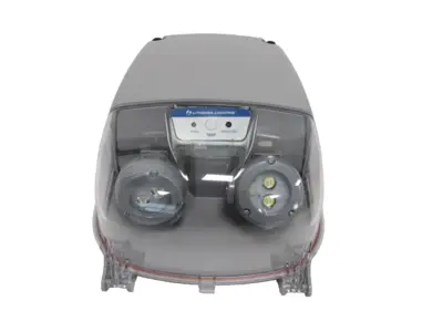 NEW LITHONIA LIGHTING 54ZU69 EMERGENCY LIGHT EXTL SP640L UVOLT LTP HO SDRT