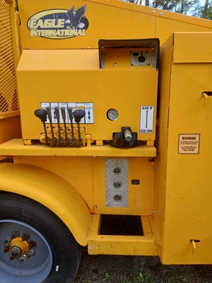 1993 EAGLE INTERNATIONAL LLC UNASSIGNED Alligator Shears | Alan Ross Machinery (2)