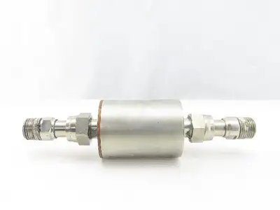 IFM Efector SM6000 Magnetic-Inductive Flow Meter 0-25I/Min 200mA 19-30VDC