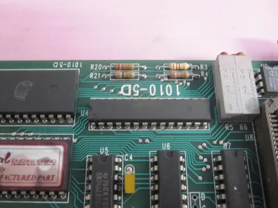 USED FADAL 1010-5D