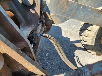Used 2011 DEERE 544K Wheel Loaders | Abele Tractor #1342912