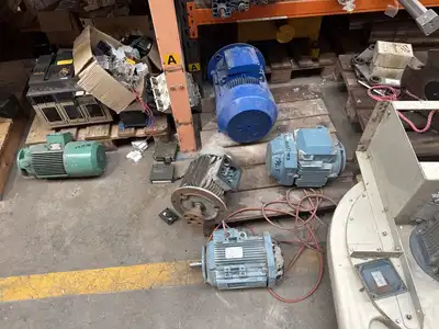 Used _UNKNOWN_ _UNKNOWN_ Misc Industrial Equipment FR | Apex Auctions #1552382