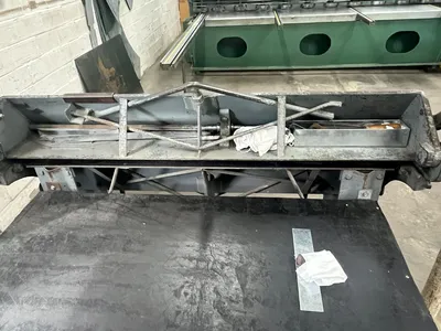 Used BROWN & BOGGS 45x13 Press Brakes Ontario CA | ListingHippo #1517171