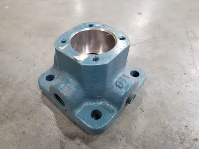 NOPAK 3" Bore Rod End Cylinder Head 3SGREH, NB0669 for SG Model CEF