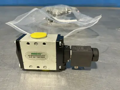 Used NUMATICS NF3BAN522N00030 Pumps Ohio US | HGR 24 #1506605