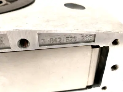 USED BOSCH REXROTH 3842536803, UM 2/R, VPLUS, 3842526263