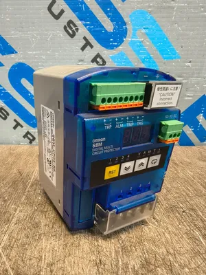 OMRON S8M-CP04-RS Circuit Protector | ESS Industrial Equipment Sales (2)
