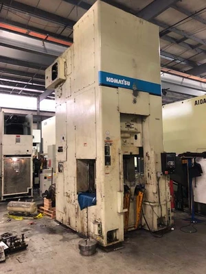 USED 2002 KOMATSU L1C-630-3