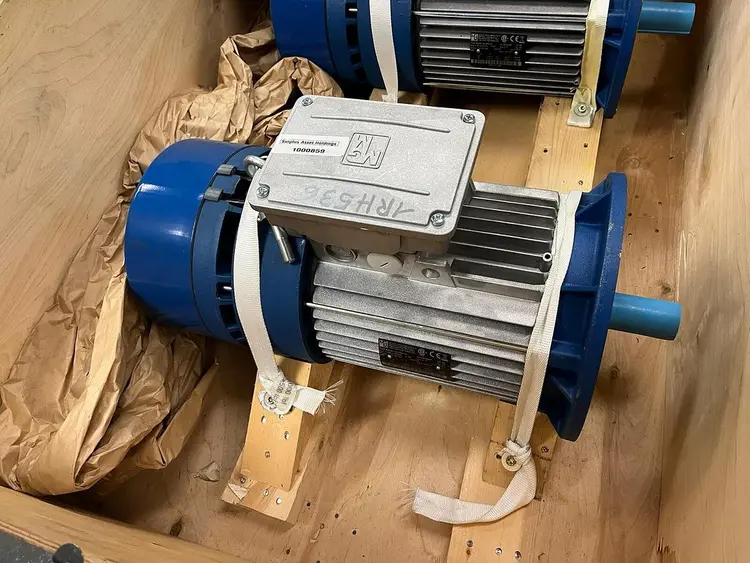 New | in-Stock MGM BADA-132-MB4/16 Motors (misc) | Surplus Asset Holdings #1205061