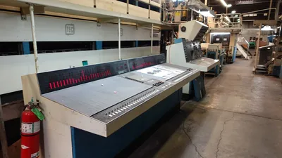 Used 1989 HARRIS M1000B Offset Presses Illinois US | Machinery Solutions Group, Inc. #1463567