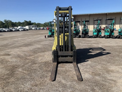 Used CLARK F30B Liquid Propane Forklifts Michigan US | Miedema Asset Management Group #1324099